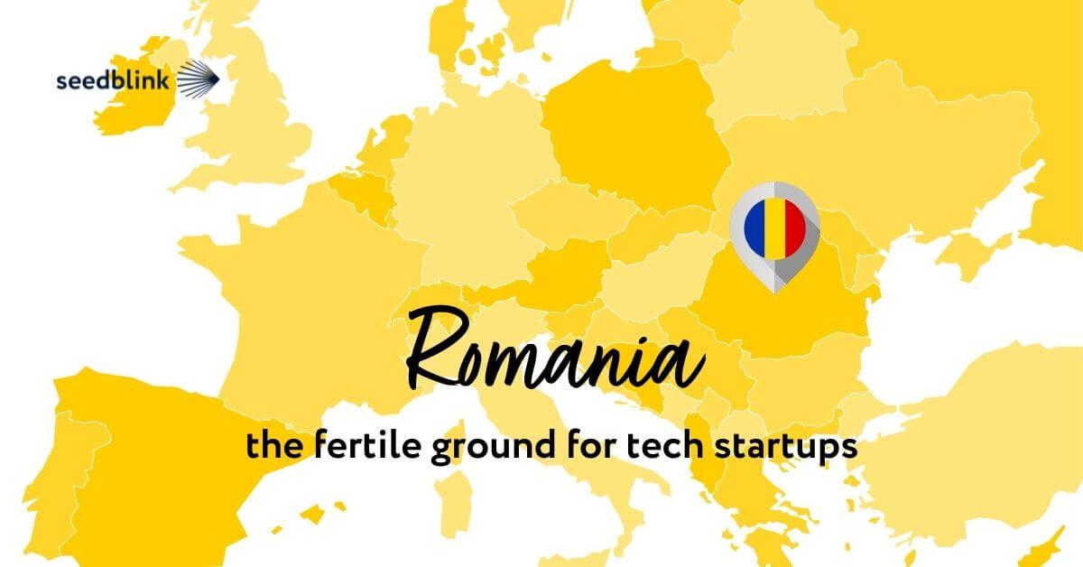Romania - The fertile ground for tech startups