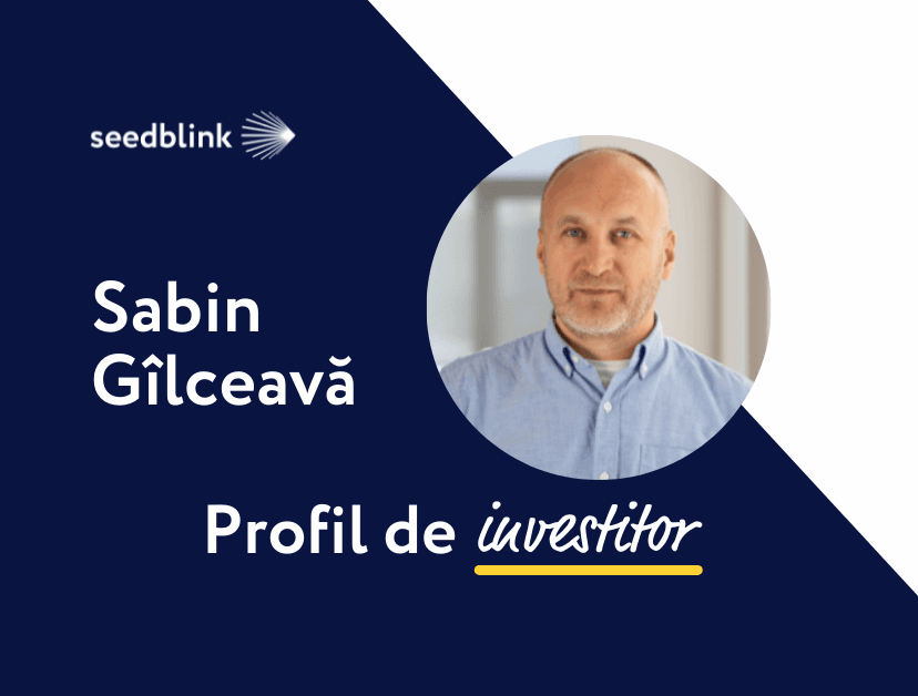 Profil de Investitor: Sabin Gilceava
