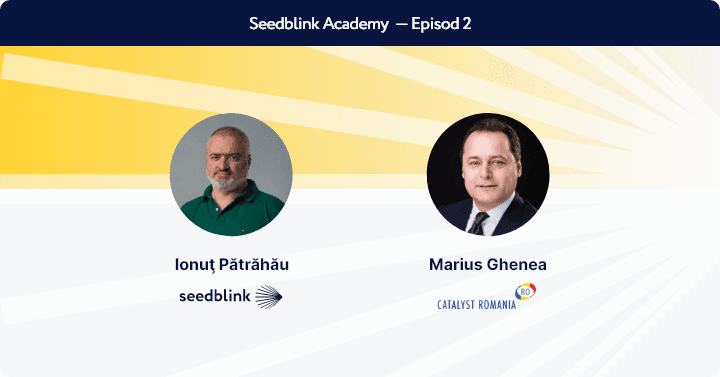 Teze de investiție și diversificarea portofoliului - SeedBlink Academy Ep. 2 cu Marius Ghenea