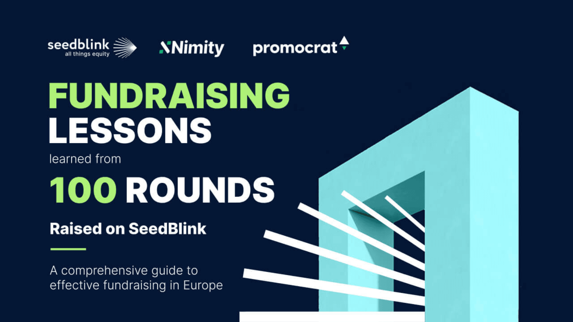 SeedBlink joins forces with Promocrat to enhance startups' investment readiness with educational resources 