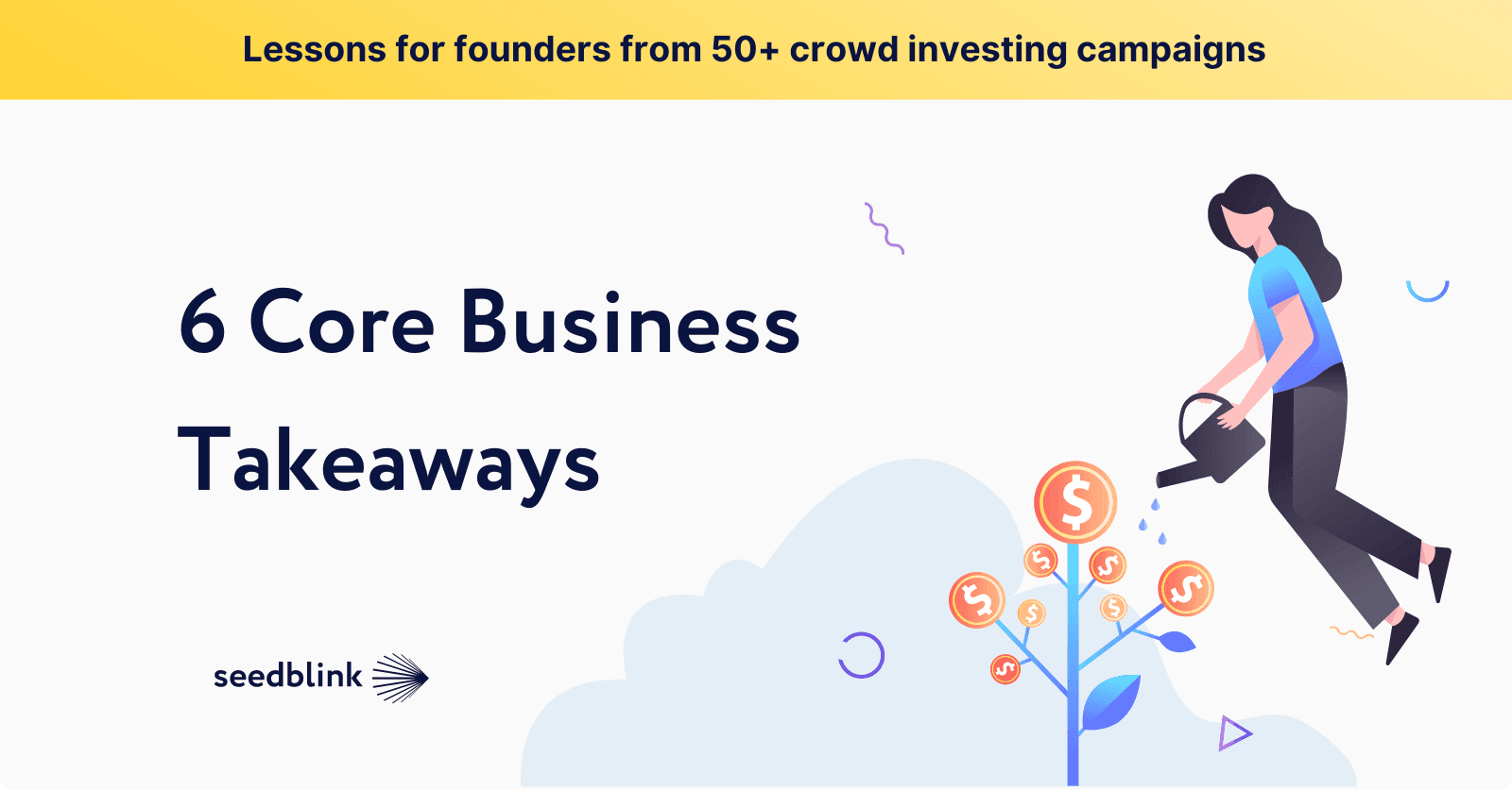 Lessons for Founders from 50+ CrowdInvesting Campaigns (2/4)