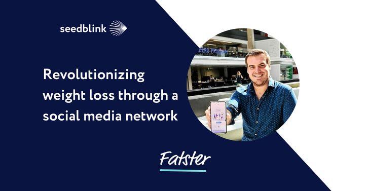 Revolutionizing weight loss through a social media network - Interview with Fatster co-founder