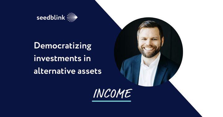 Democratizing investments in alternative assets - Interview with Kimmo Rytkönen