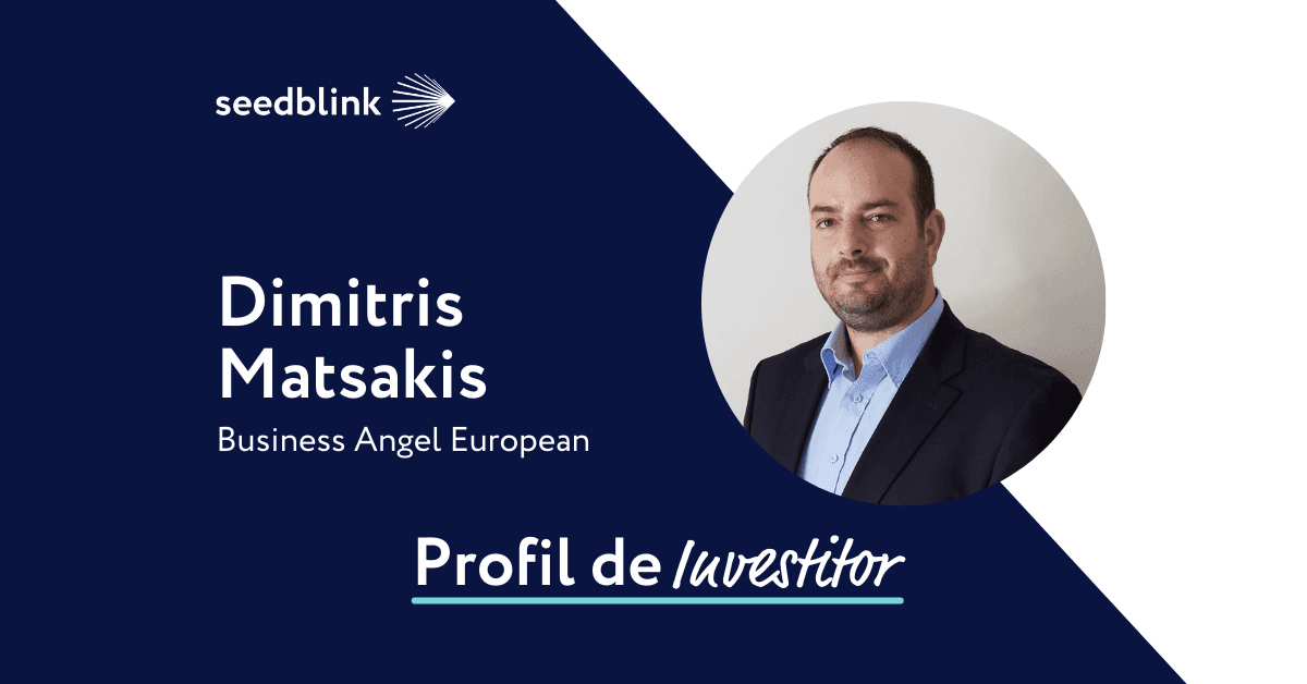 Profil de Investitor: Dimitris Matsakis