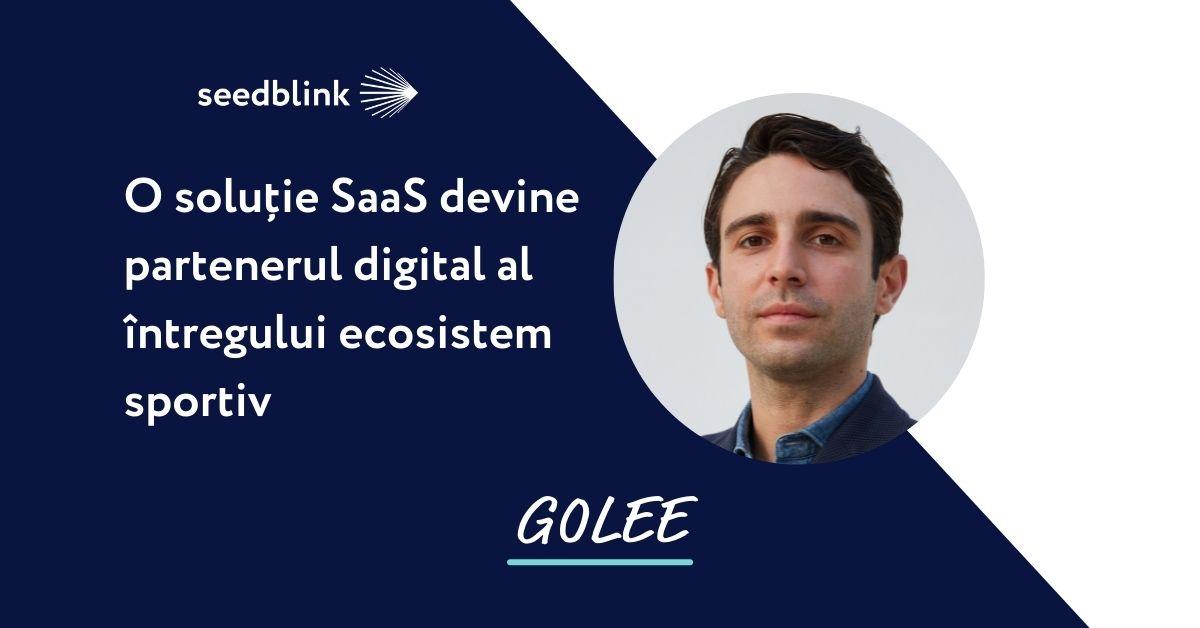 Un pionier al mișcării digitale în industria sportului, Golee își propune să devină liderul pieței europene în 3 ani | Interviu cu Tommaso Guerra, co-fondator și CEO Golee