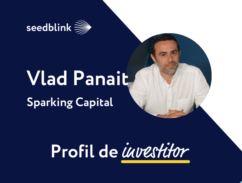 Profil de Investitor: interviu cu Vlad Panait, Fondator al Sparking Capital