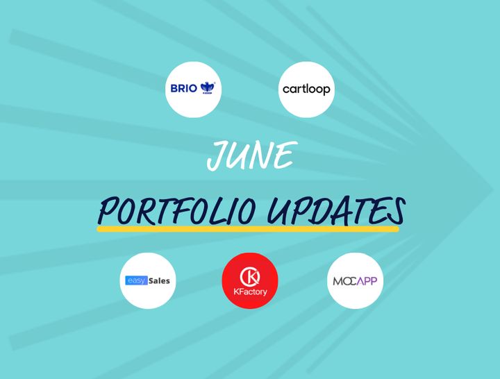 june-portfolio-updates