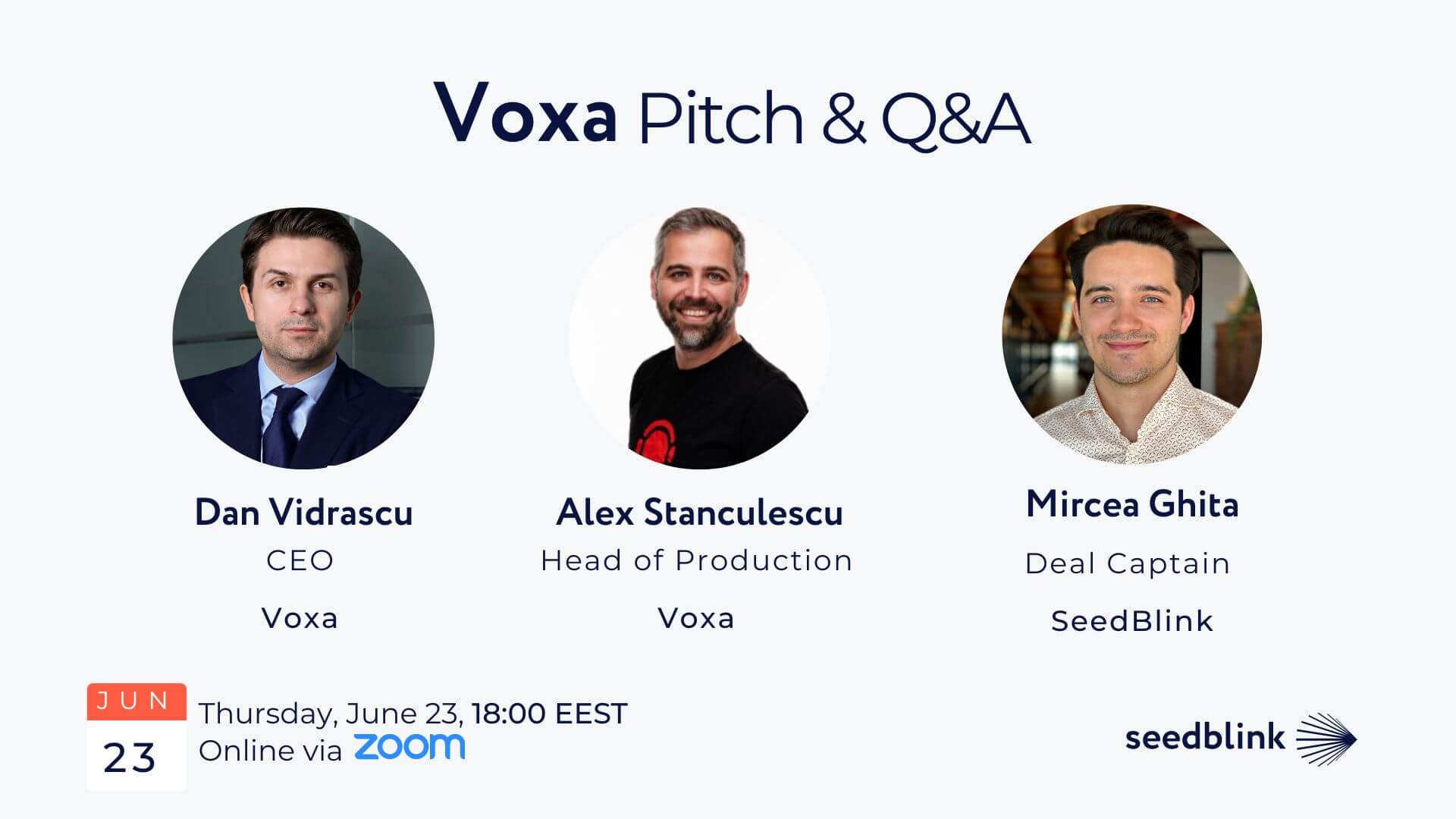 voxa-pitch-qa-seedblink-startup